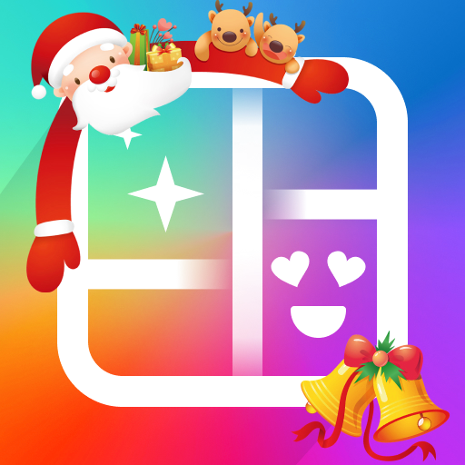 Photo Collage - Pic Grid Maker