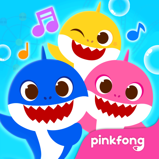 Pinkfong Tiburón Bebé