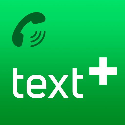 textPlus: Messages et appels