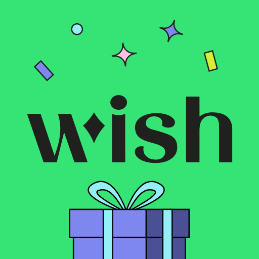 Wish: Shoppen und Sparen
