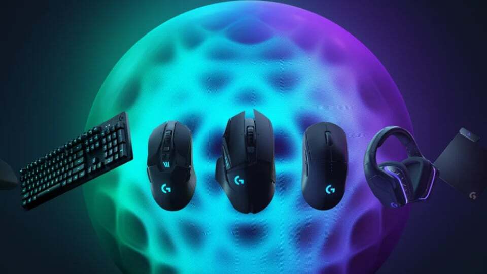 How to download Logitech G Hub