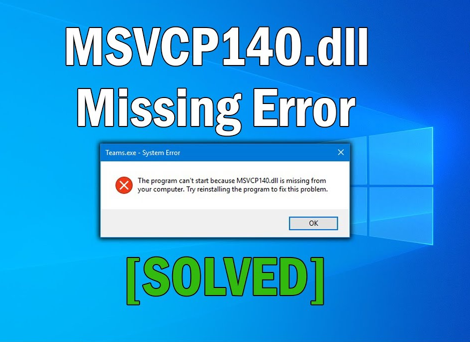 Msvcp140 dll. Msvcp140. Msvcp. Atag Error 140.