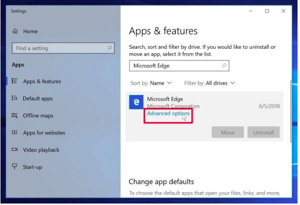 Как удалить istart с компьютера windows 10 с рабочего стола