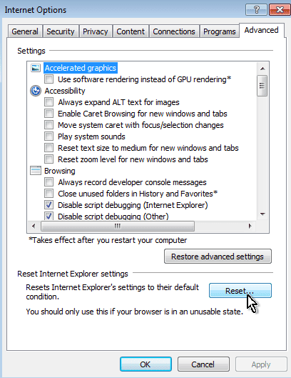 Как удалить istart с компьютера windows 10 с рабочего стола